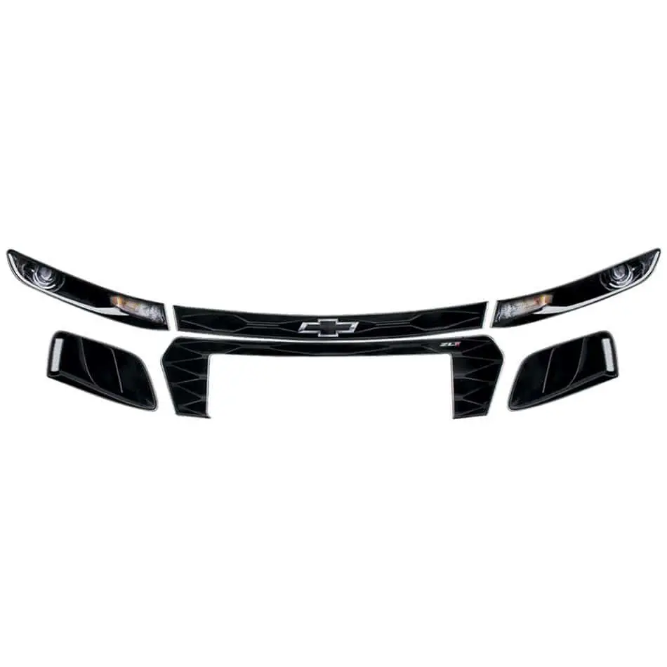 Allstar Performance All23044 Custom Decal Graphics Kit 1