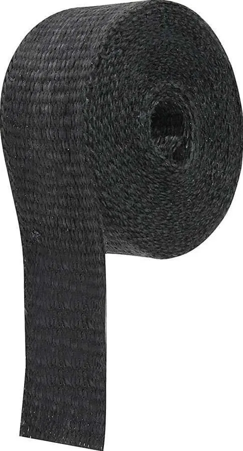 Allstar Performance All34255 Exhaust Heat Wrap – 2-Inch Wide By 50-Foot Roll 1