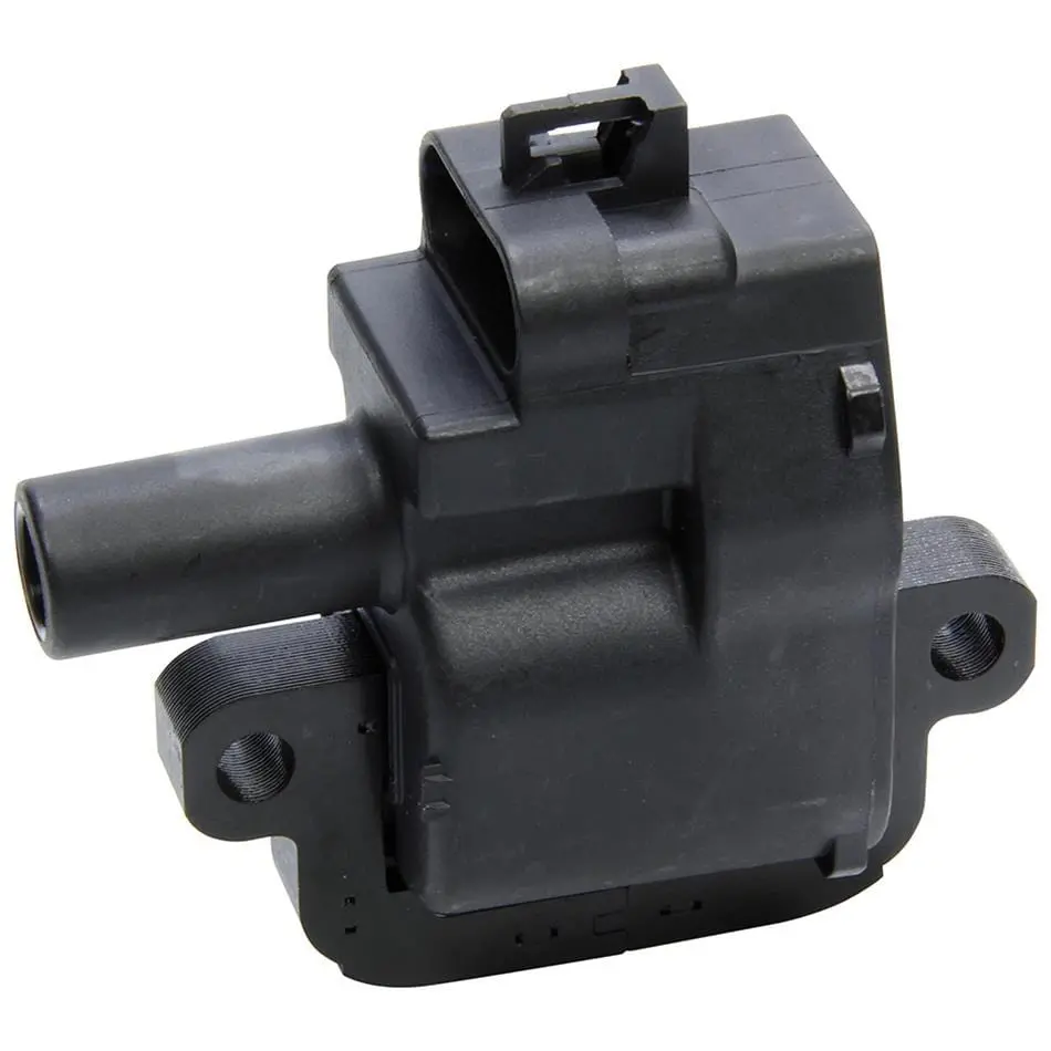 Allstar Performance All81400 Ignition Coil – High-Energy Spark For Racing And Street Engines 1