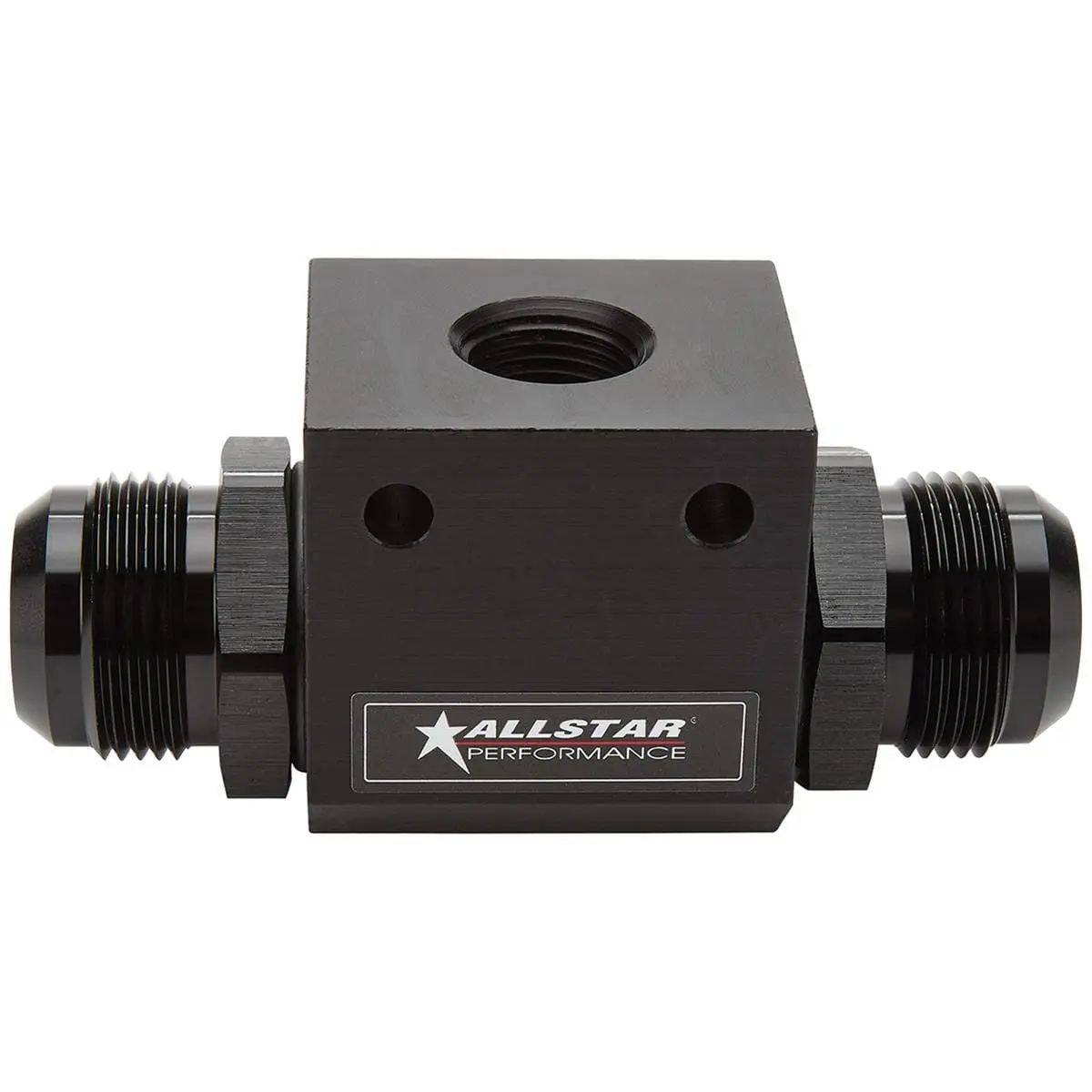 Allstar Performance All90042 Inline Oil Temperature Fitting Tee 1