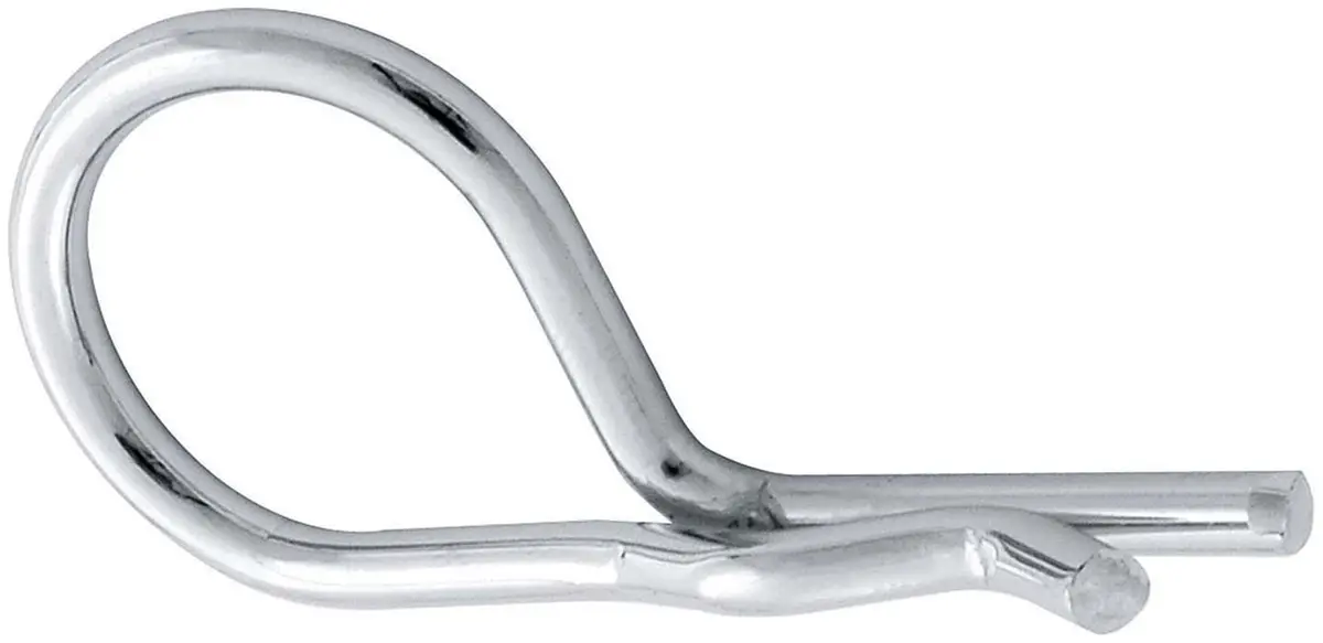 Allstar Performance Hood Pin Replacement Clips – Pack Of 50 (All18516-50) 1