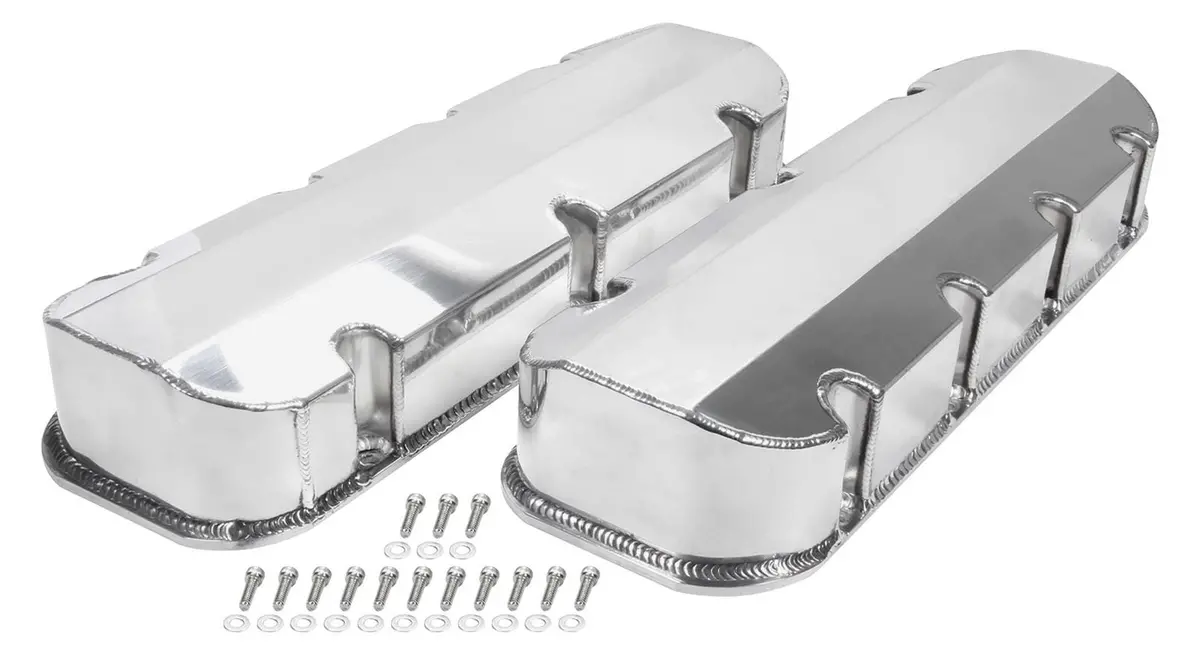 Allstar Performance Valve Covers – Lightweight Aluminum, All26176 1