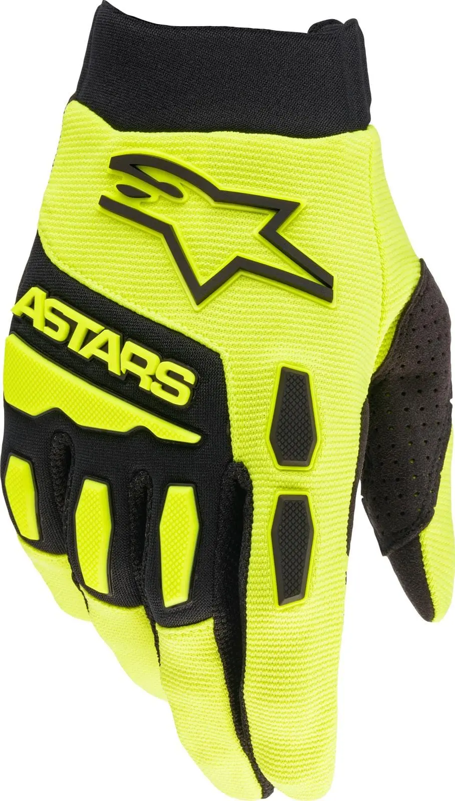 Alpinestars Mx Full Bore Motocross Gloves – Size M (3563622-551-M) 1