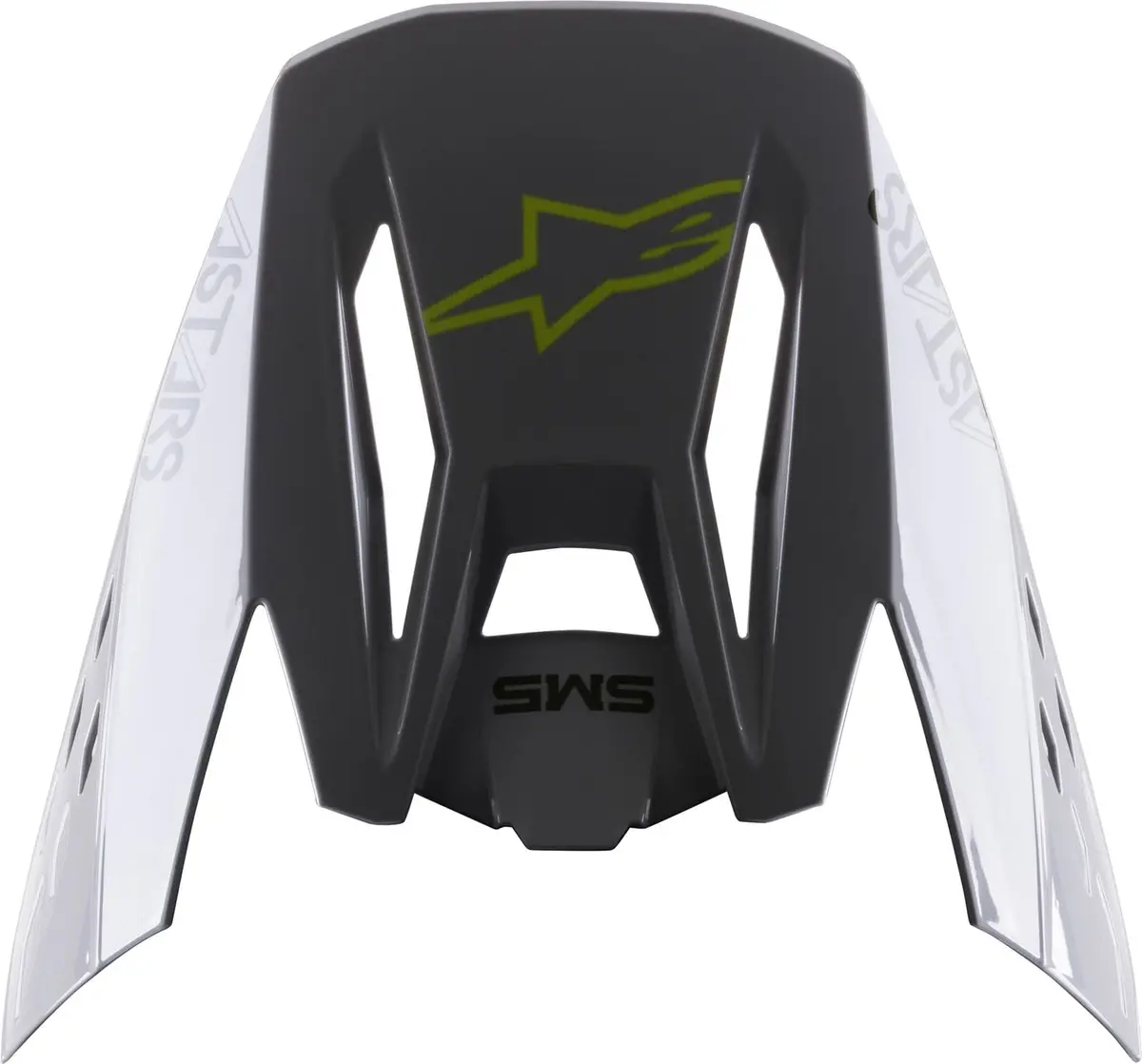 Alpinestars Mx Helmet Visor Replacement – Universal Fit (8983422-1915-Os) 1