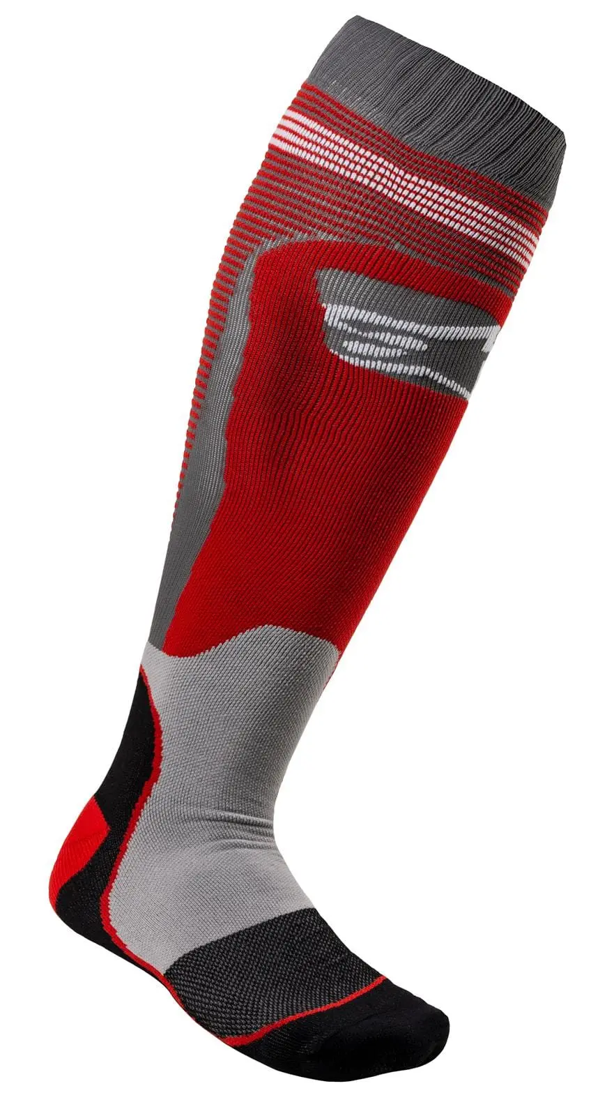 Alpinestars Mx Plus 1 Motocross Sock – Size Large (4701820-318-L) 1