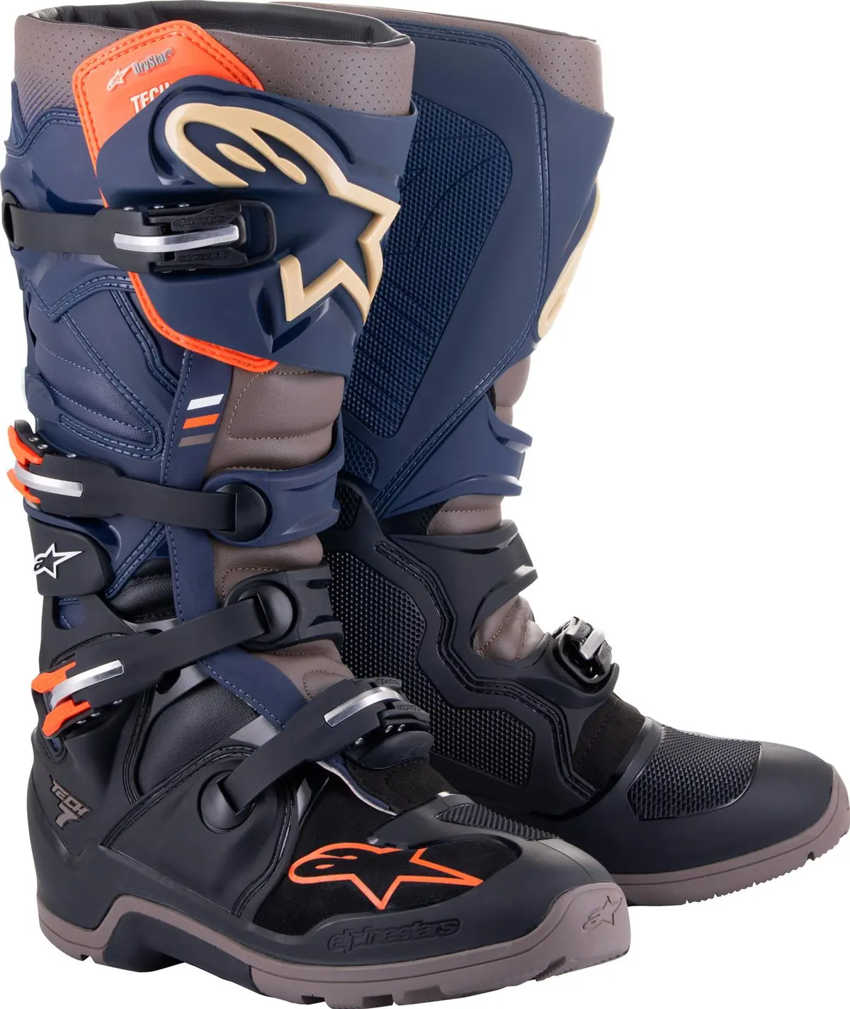 Alpinestars 2012620-1373-13 Mx Riding Boots – Off-Road Protection & Fit 1
