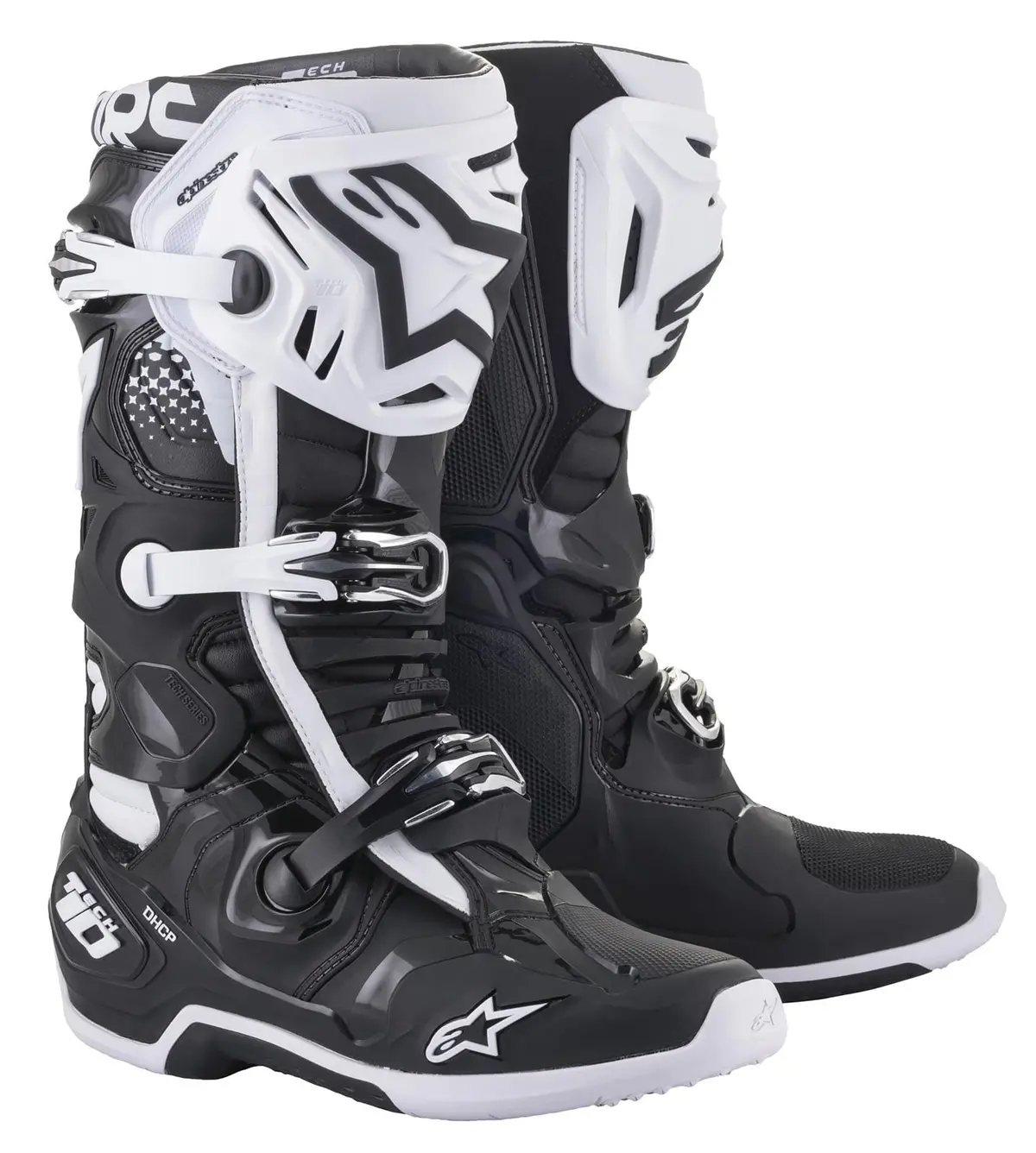 Alpinestars Tech 10 Mx Boots – Top-Tier Motocross Foot Protection With Flex Zones 1