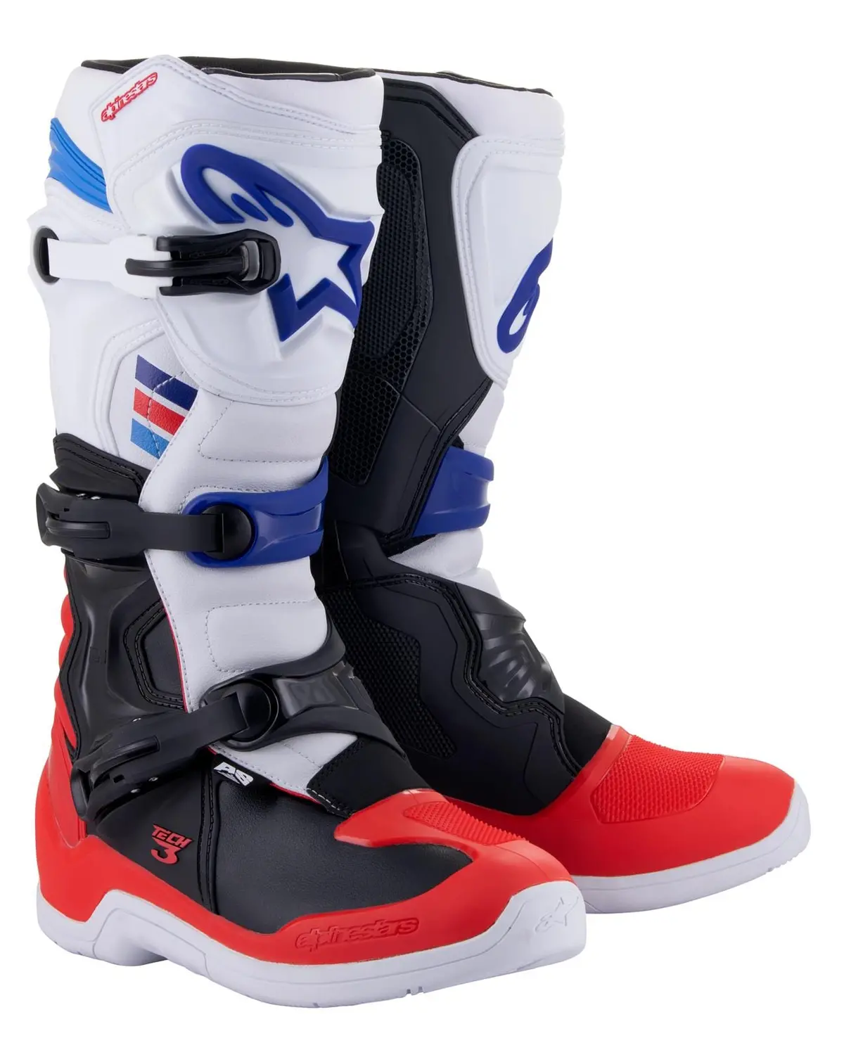 Alpinestars Mx Tech 3 Motocross Boots – 2013018-2307-7 1