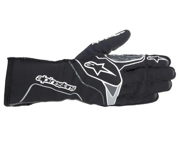 Alpinestars Race Driving Gloves – Carbon-Fiber Reinforced (3551823-1169-2Xl) 1