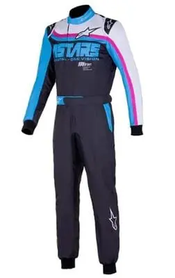 Alpinestars Race-Ready Driving Suit – Lightweight Fire-Retardant Motorsport Apparel 1