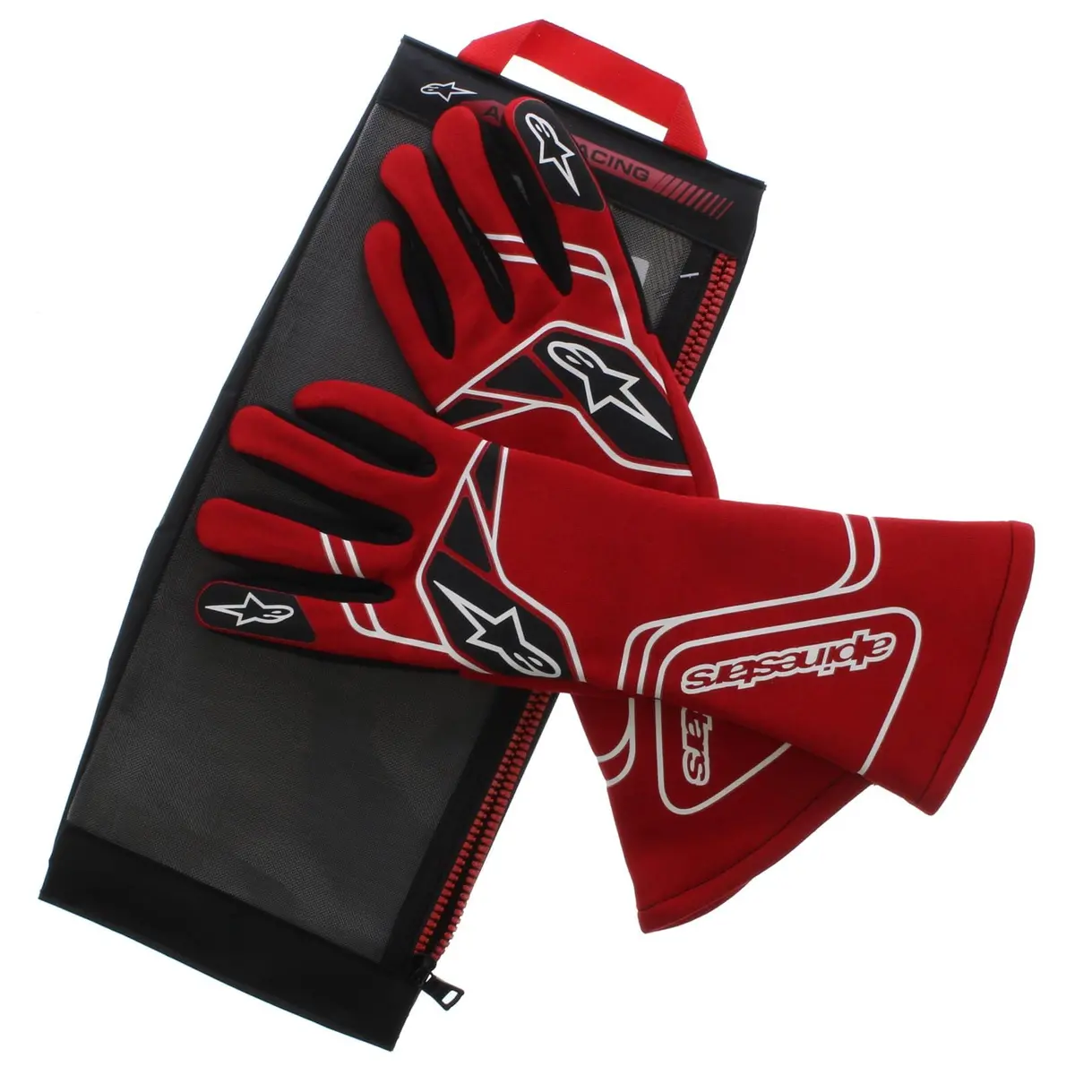 Alpinestars Tech-1 Start V3 Racing Gloves – Size Xl 1