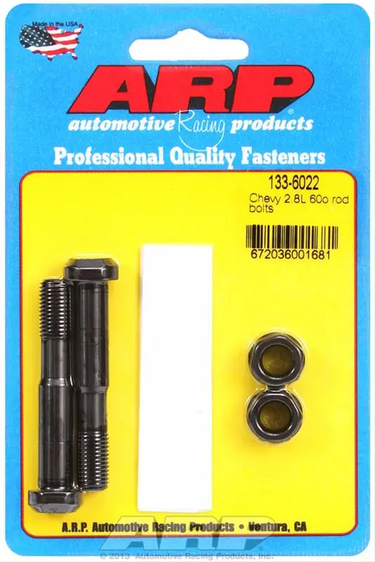 Arp 133-6022 High-Strength Connecting Rod Bolts 1