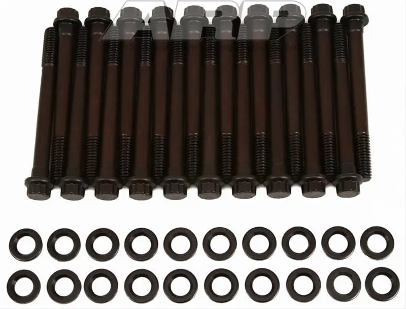 Arp 154-3702 High-Performance Cylinder Head Bolt Kit – Engineered For High-Pressure Sealing 1