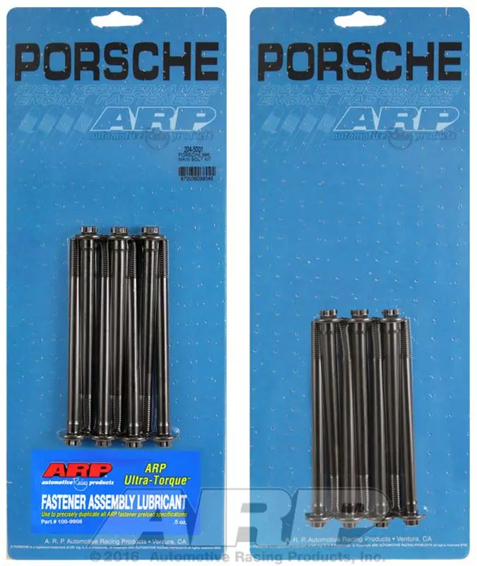 Arp Main Cap Fastener Kit – High-Tensile Strength Engine Hardware 1