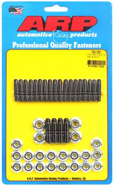 Arp Oil Pan Stud Kit – Part Number 254-1901 1