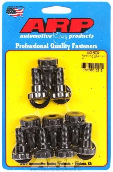 Ring Gear Bolt Kit For Performance Applications – Ar350-3004 1