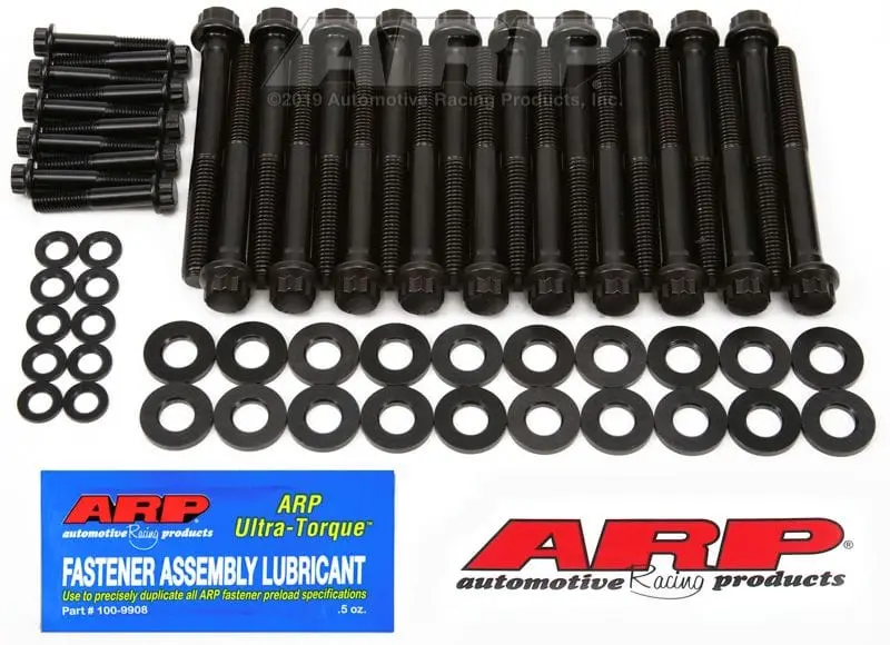Arp Ar230-3701 12-Point High-Tensile Head Bolts 1
