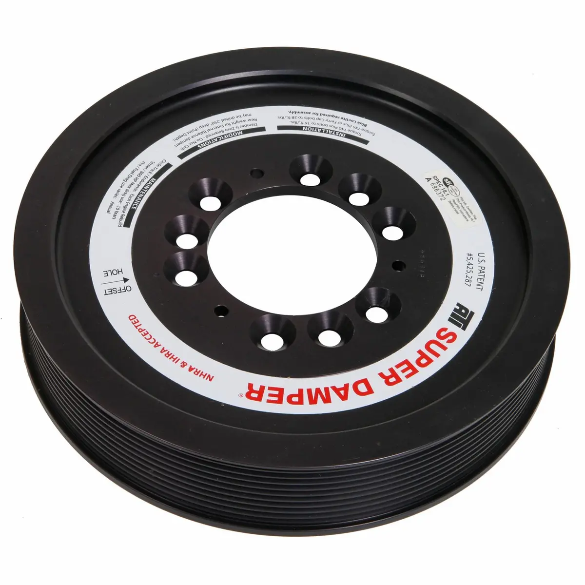 Ati Performance Harmonic Balancer Kit – Ati916392 1