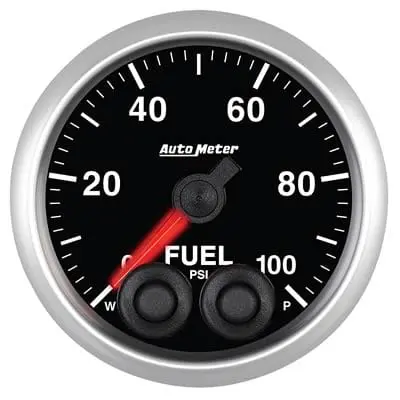 Autometer Elite Analog Gauge – 2-1/16" Diameter, Model 5671 1