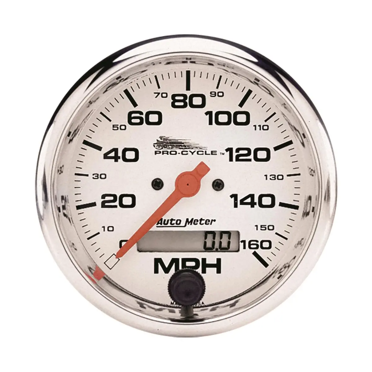 Autometer Digital Dash Gauge – 52Mm (2-1/16") Speedometer (19355) 1