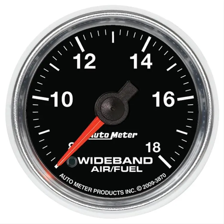 Autometer Gs Series Analog Gauge – 2-1/16", Mechanical Or Electric Options (3870) 1