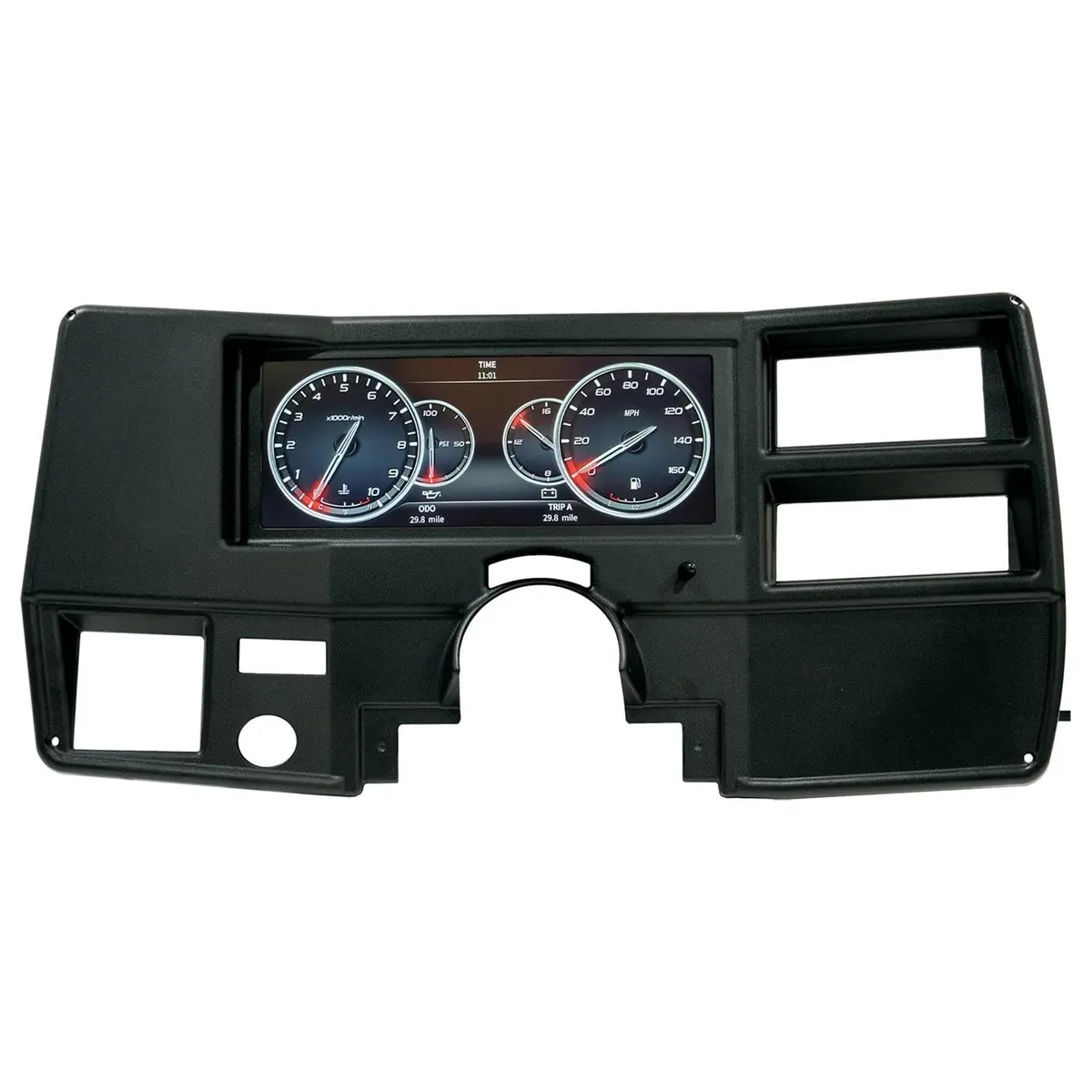 Autometer Invision 7004 Digital Gauge Kit 1