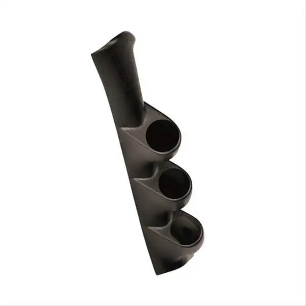 Autometer 3-Gauge Pillar Mount Pod – Fits 2-1/16" Instruments (12234) 1