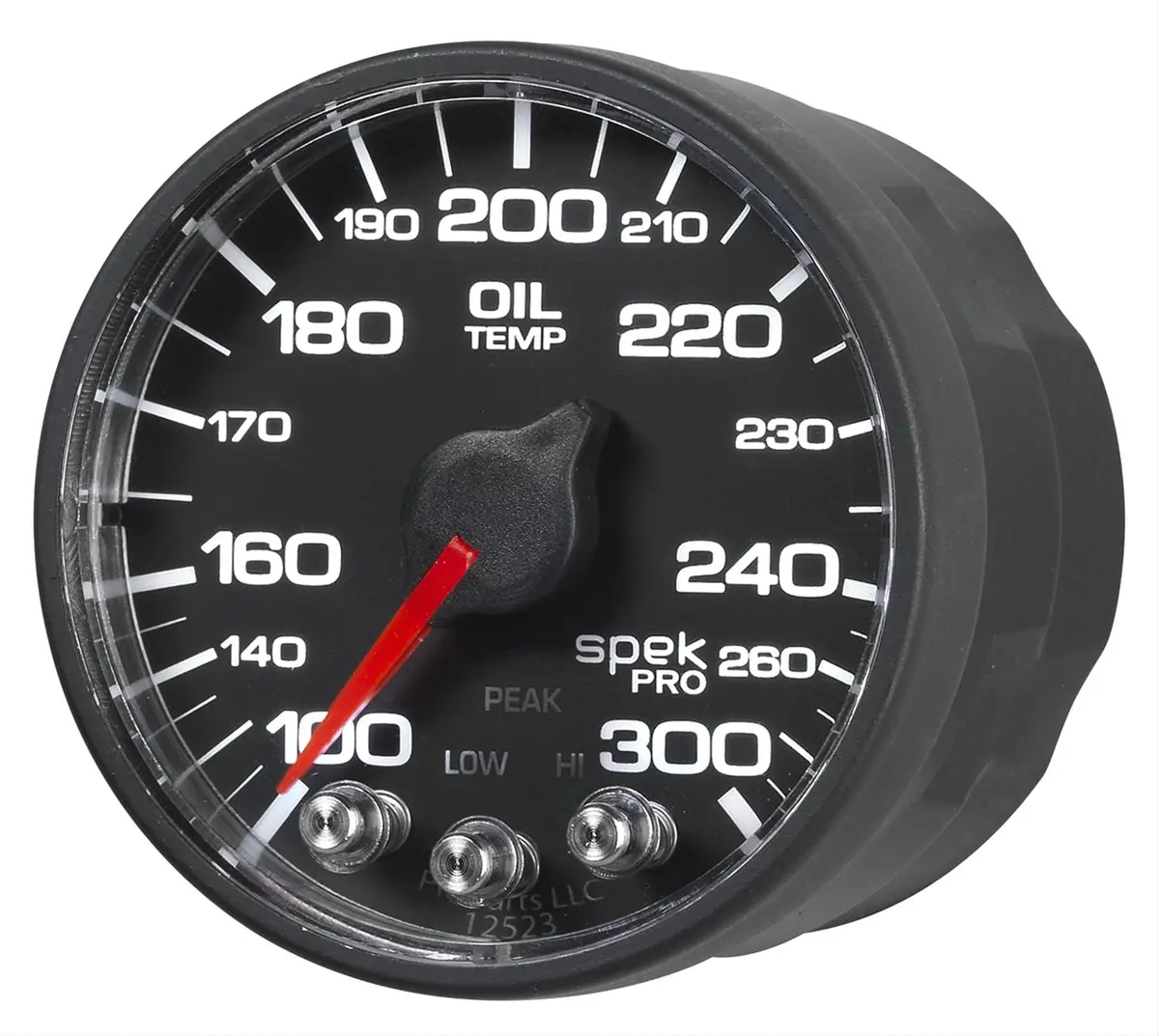 Autometer P32231 Spek-Pro Analog Gauge Cluster 1