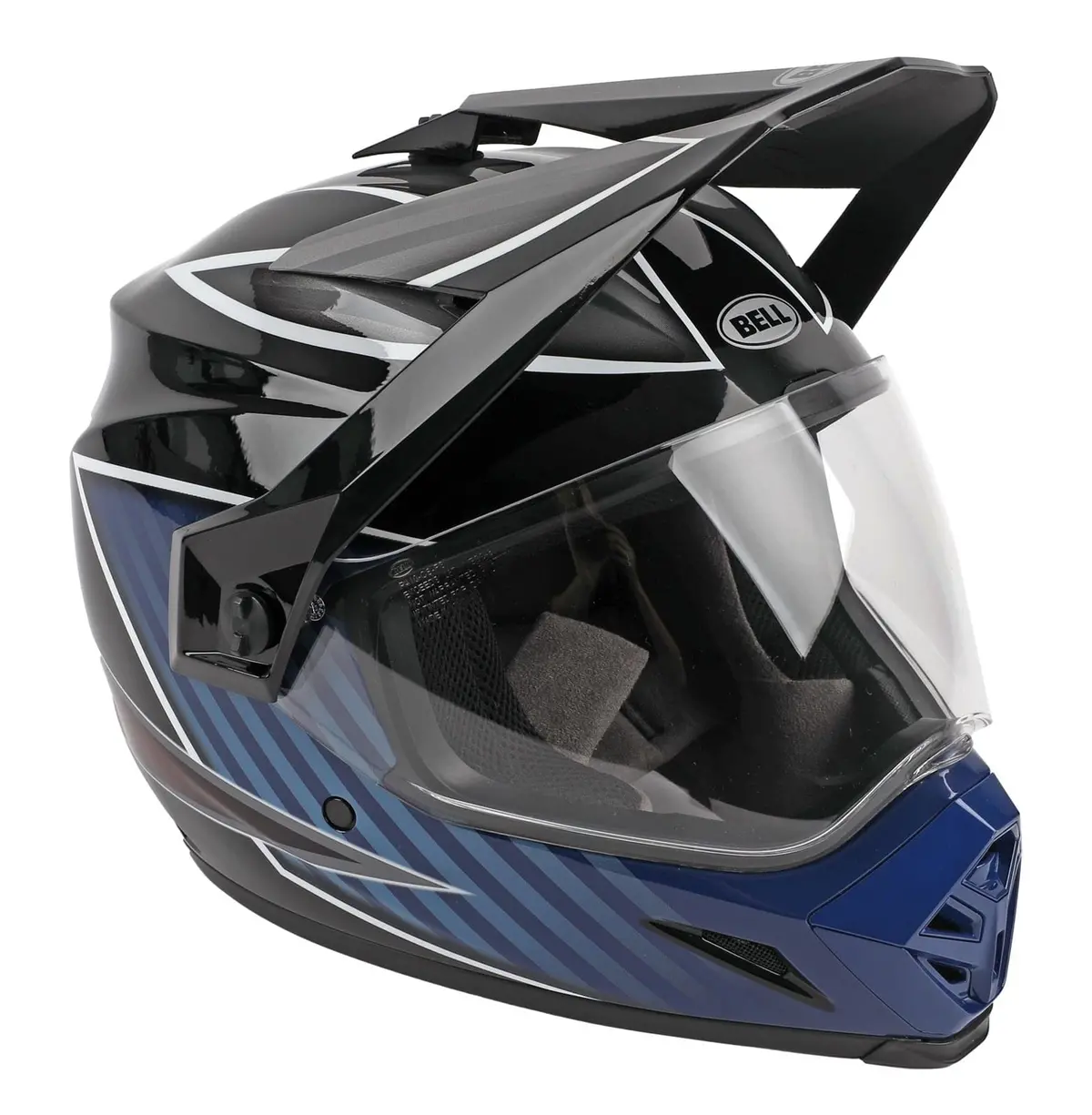 Bell Mx-9 Adventure Mips Helmet – Off-Road & Dual-Sport Certified Safety 1