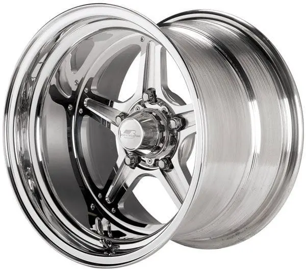 Street Lite Bsrs035106535N 15X10-Inch Lightweight Alloy Wheel 1