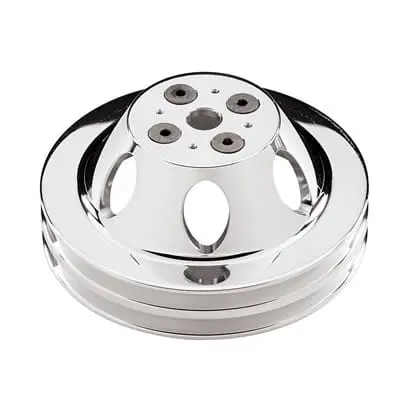 Billet Specialties Cnc-Machined Water Pump Pulley – 82220 1