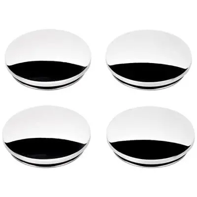 Billet Specialties Cnc-Machined Center Caps For Custom Wheel Finishes 1
