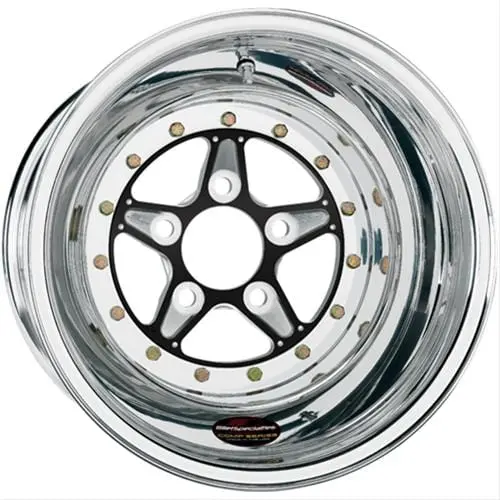 Billet Specialties Comp 5 Series Black Forged Wheels – Bcs035126140 1