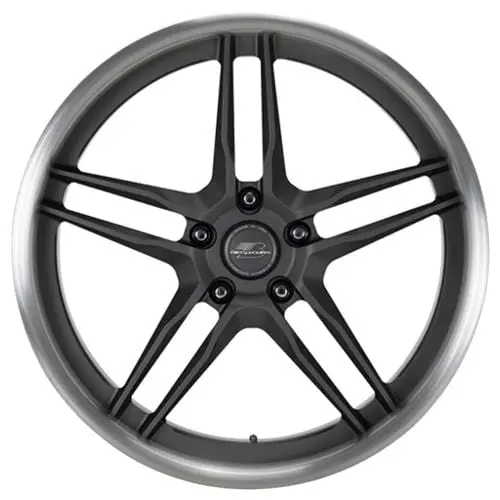 Billet Specialties Mt95221 Concave Shallow Pro Touring Wheel – Custom Finish 1