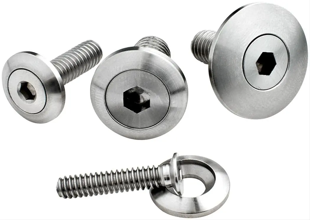 Billet Specialties 66120 Pro-Bolts – High-Strength Fasteners 1