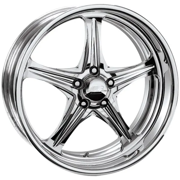 Billet Specialties Slg20 Hollowpoint Polished Custom Wheel – 20X9.5 Inch (Slg20770) 1