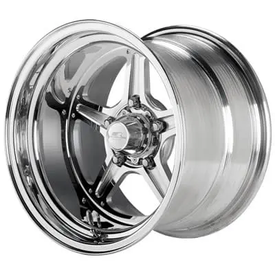 Billet Specialties Street Lite Polished Wheel – Rs037706135N 1