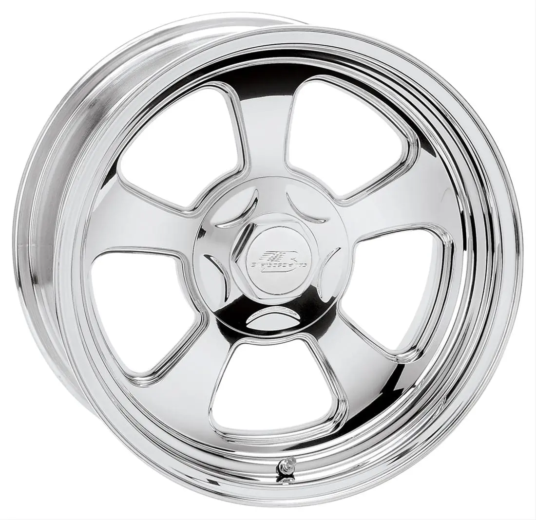Billet Specialties Dc895 Series Forged Wheel – 17X7, 5X114.3, Gloss Black (Dc895707337N) 1