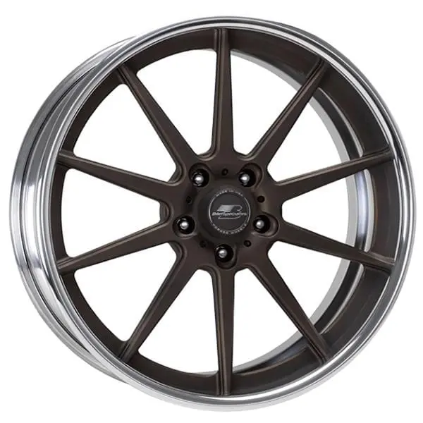 Billet Specialties Mt558906548N Forged Alloy Wheel 1
