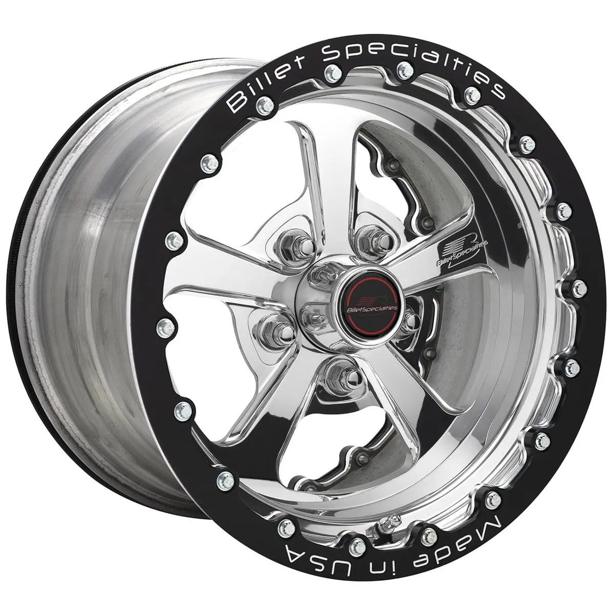 Billet Specialties Rdb95126150N Custom Alloy Wheels 1
