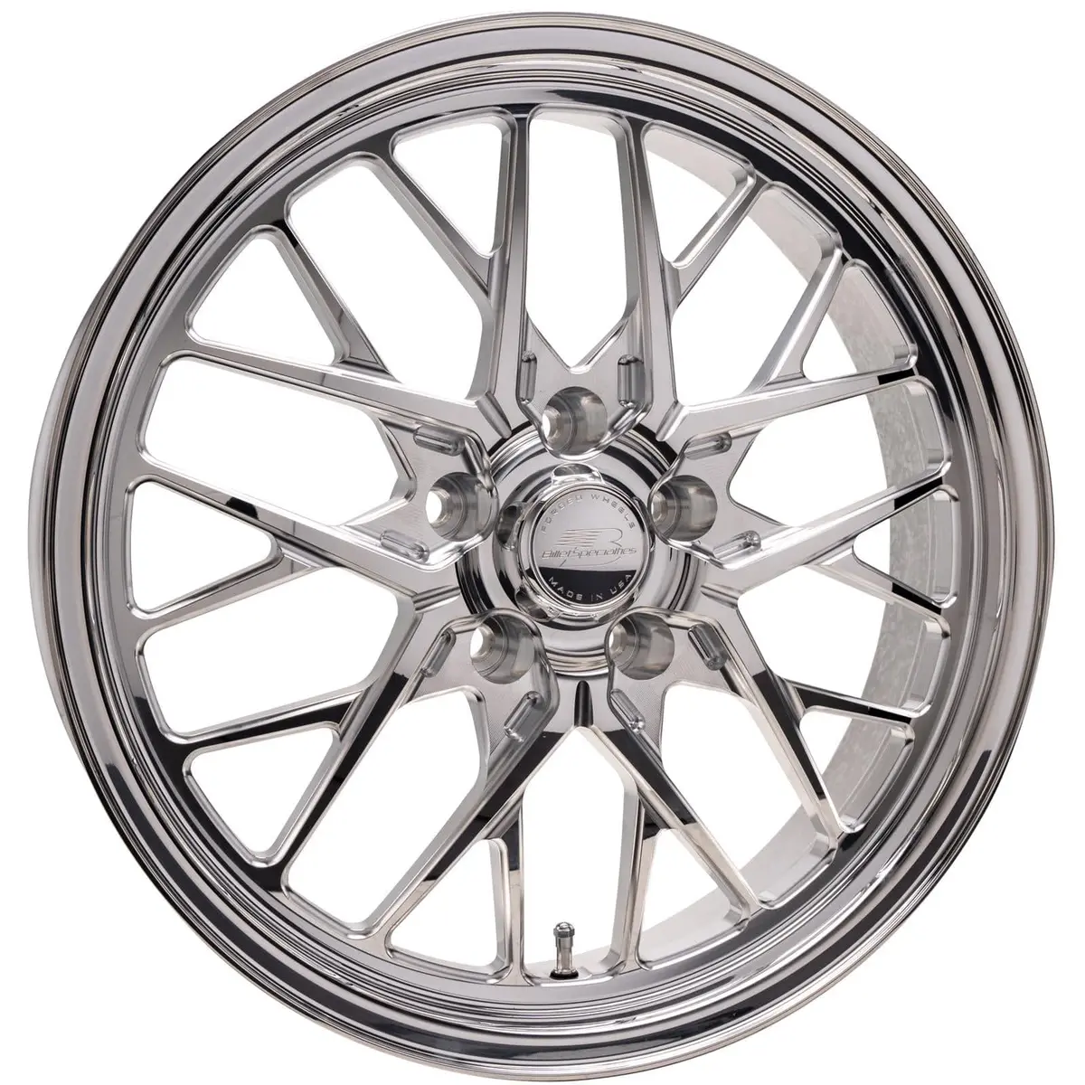 Billet Specialties Rsf-Series 17-Inch Drag Wheel – Rsf077456120N 1