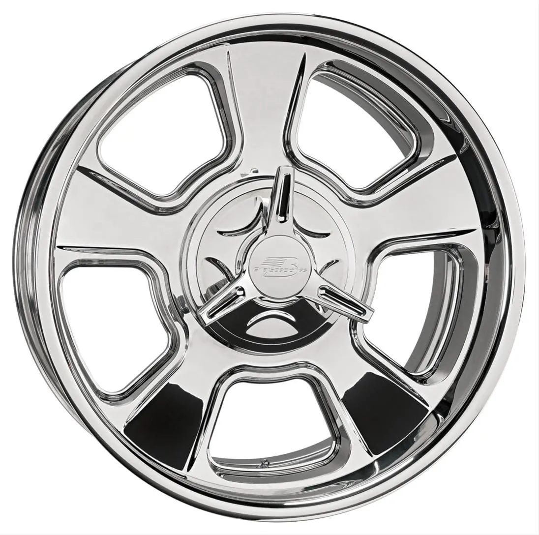 Billet Specialties Vsl-Series 17-Inch Drag Wheel – Vsl249800445N 1
