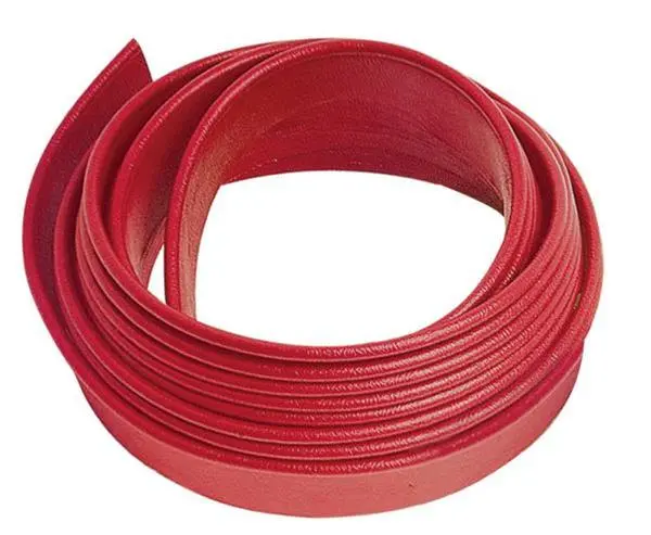 Bob Drake B-16070-Rd Fender Welting Trim – Red 1