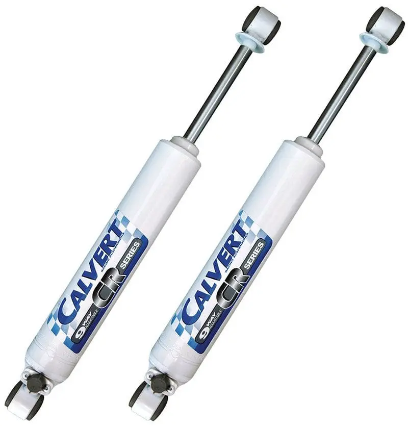 Ctc 9-Position Adjustable Drag Race Shock Absorber - Ctcr22142 1