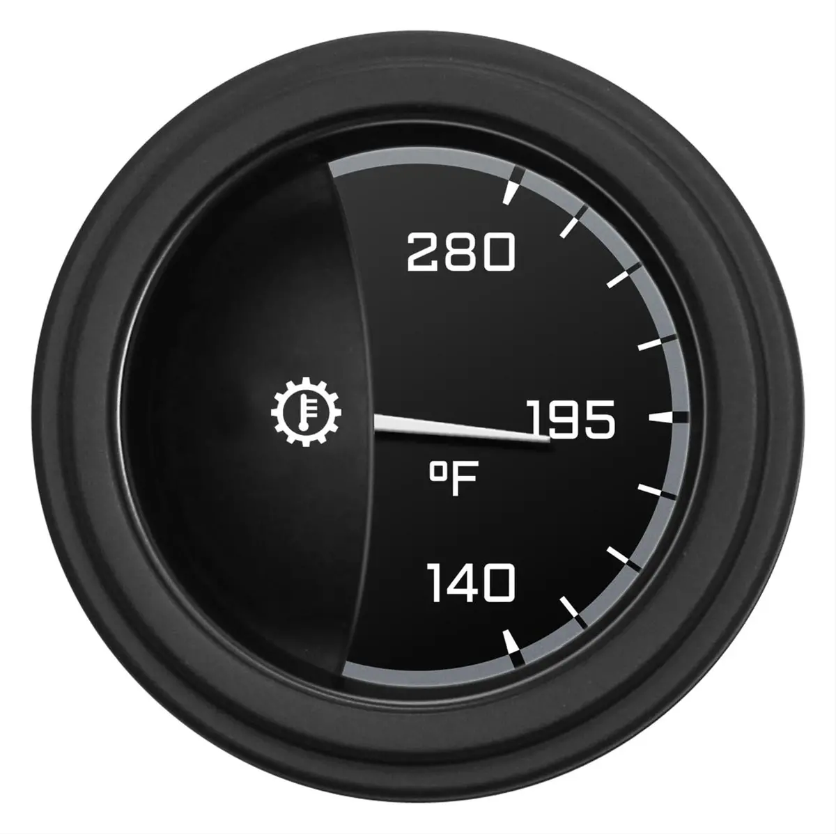Classic Instruments Ax27Gblf Auto Cross Gray Series Gauge Set 1