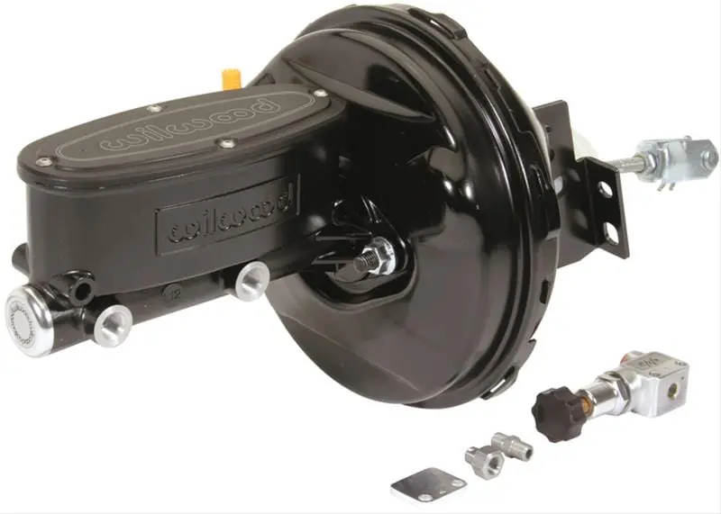 Classic Performance Power Brake Booster & Master Cylinder Combo Kit – 6474Bb9-Wwmcb 1