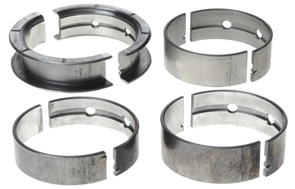 Clevite Al-Series Main Bearings - Ms2275A With .75Mm Oversize 1