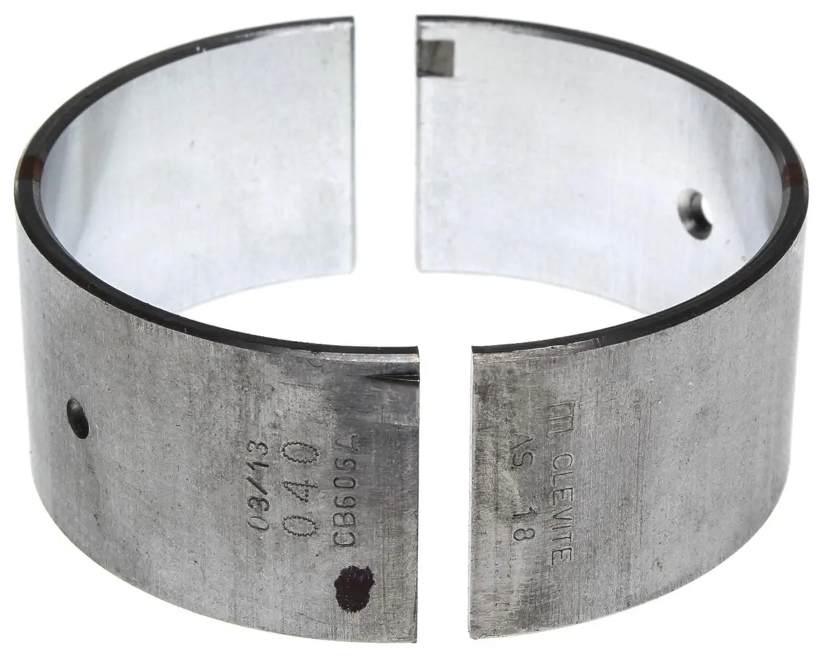 Clevite Cb-606A-40 Al-Series Performance Rod Bearings – Tri-Metal Construction 1