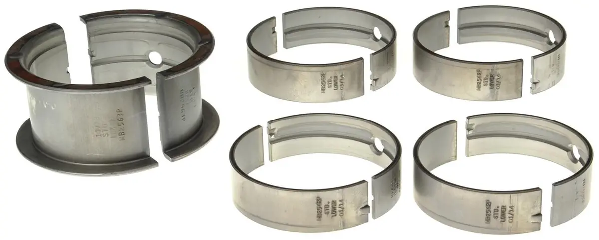 Clevite Ms-1038P P-Series Main Bearing Set 1