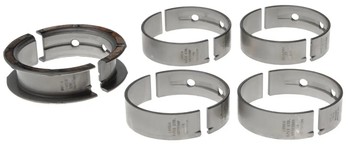 Clevite P-Series Main Bearing Set – Ms-2199P 1